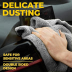 Super Soft Microfiber Towels for Cars - Image 6