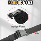 39 Inch Car Battery Tie Down Strap - Image 2