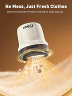 COPPA Lint Remover, LR-MINI USB Rechargeable Lint Removal 6 Blades & 3 Speed - Image 3