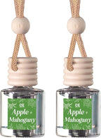 C&E Craft Co Hanging Car Air Freshener Diffuser 2 Pack, Long Lasting Fragrance by CECraftCompany