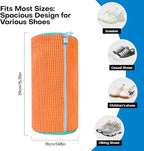 Shoe Washing Machine Bag: Laundry Shoe Bag - Image 4