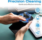6 PCS Glasses Cleaning Cloth Eyeglass Lens Cleaning Cloth Eyeglasses Wipes - Image 4