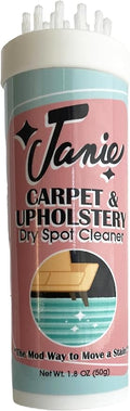 Janie Dry Stick Spot Cleaner – Instant Stain Remover Stick by Janie