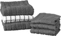 Ritz Premium Kitchen Towel and Dish Cloth Value Set: Highly Absorbent, Super by Ritz+Foodservice