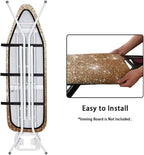 Leopard Stylish Ironing Board Covers Standard Washable Ironing Board Protector - Image 4