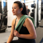 S&T INC. Microfiber Gym Towels, Yoga Towel - Image 7