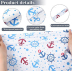 Shappy 2 Pcs Large Travel Laundry Bag Washable Waterproof Wet Dry Large Dirty - Image 3