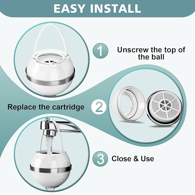 Bath Filter for Tub - Image 5