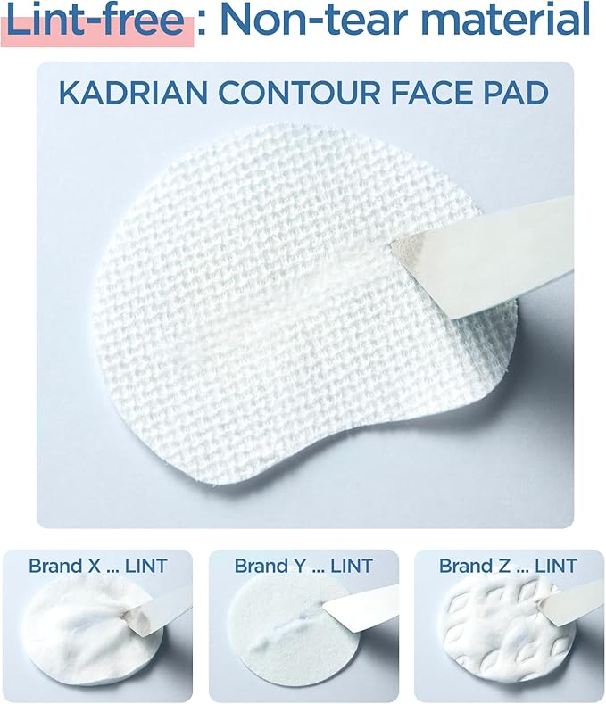 Exfoliating Pads - Image 3