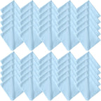 Frienda 50 Pcs Microfiber Cleaning Cloth by Frienda