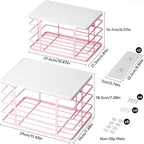 2 Pack Extra Large Stackable Pantry Storage - Image 3