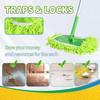 Reusable Mop Pads Compatible - Image 4