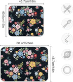 Absorbent Dish Drying Mat for Kitchen Counter - Image 3