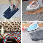 Magnetic Ironing Mat Blanket Ironing Board Replacement, Iron Board Alternative - Image 6
