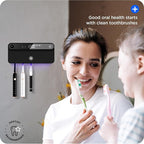 Bloom Toothbrush Sanitizer and Holder - Image 2