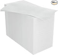 100PACK Disposable Hand Towels for Bathroom, Soft and Absorbent Paper Guest by JOLLYPARTY