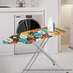 Hippie Floral Ironing Board Cover - Image 2