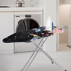 Hummingbird Ironing Board Cover 15x54 Inch Standard Size Ironing Board Covers - Image 2