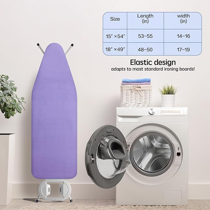BNDX 18"x49" Ironing Board Cover - Image 5