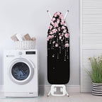 Ironing Board Cover, Soft Durable Elastic Edge & Hook and Loop Fasteners Stain - Image 4