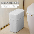 3.5 Gallon Slim Automatic Trash Can - Image 7