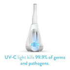 Tao Clean UV Sanitizing Sonic Toothbrush and Cleaning Station, Electric - Image 4