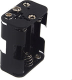 3 Pcs 6 x 1.5V AA Battery Holder Leads - Image 2