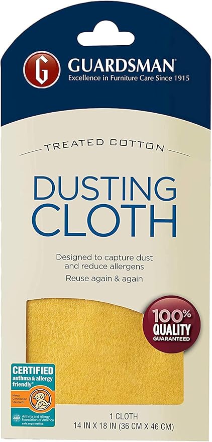 Guardsman Wood Furniture Dusting Cloths - Image 2