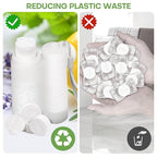 Compressed Towel Tablets 120 Count - Image 6