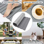 Large Stone Dish Drying Mat for Kitchen Counter, Premium Diatomaceous Earth - Image 5