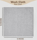 Towel and Linen Mart 100% Cotton - Image 2