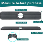 Faucet Mat for Kitchen Sink - Image 2