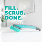 Scotch-Brite Scrub Tub & Shower Wand, Glass Door, Shower and Bath Cleaner - Image 8