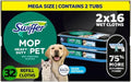 Swiffer Heavy Duty Mop Wet Multi-Surface Cloth Refills by Swiffer