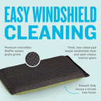 E-Cloth Windshield Haze Eraser - Image 2