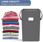 MCleanPin 210L Laundry Hamper Collapsible - Image 7