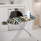 Aztec Ironing Board Cover, Soft Stain Resistant Ironing Board Protrctor - Image 2