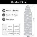 Ironing Board Cover for Crafting, Flat Decoration - Image 3
