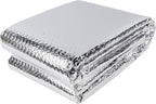 winemana Window Insulation Roll, 24IN x 10FT Reflective Heat Shield Bubble Film by winemana