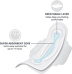 Amazon Basics Thick Maxi Pads - Image 4