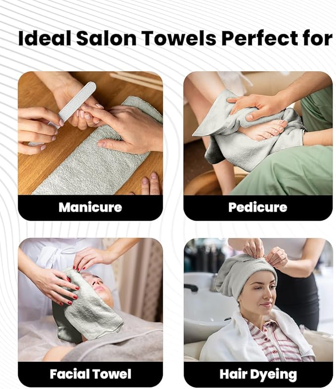 Avalon Towels Salon Towel - Image 7