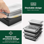 Glotoch Meal Prep Containers - Image 6