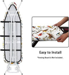 Hummingbirds Ironing Board Covers Standard Stylish Washable Ironing Board - Image 4