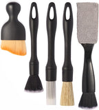 5PCS Car Detailing Brush Set by Yungeln