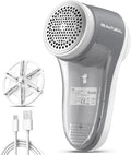 BEAUTURAL Fabric Shaver, Rechargeable Lint Remover by BEAUTURAL