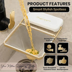 Kitchen Sink Hanging Strainer - Image 3