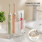 Toothbrush Holders with Drainage - Image 6