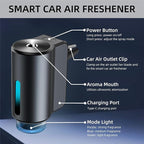Car Air Freshener Diffuser, Smart Car Air Freshener, Car Diffuser Air Freshener - Image 6