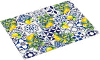 Lemon Mexican Tilt Dish Drying Mat - Image 2