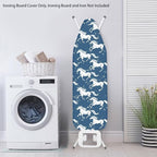 Horse Standard Ironing Board Cover Iron Pad Covers - Image 3